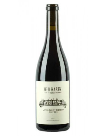 2018 Big Basin Lester Vineyard Pinot Noir