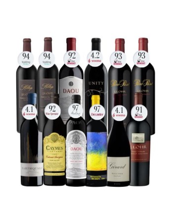 Buy 12 - Best Seller Mix Red..