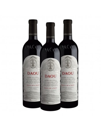 Buy 3 - 2019 DAOU Estate Soul of A Lion | Bottle (3x750 ml)..