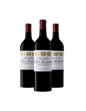 Buy 3 - 2024 Clos Fourtet (EP 2024)..