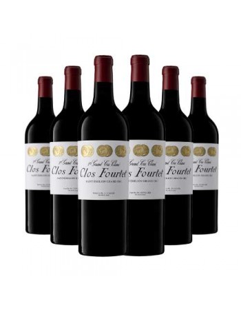 Buy 6 - 2024 Clos Fourtet (EP 2024)..
