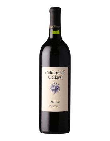 2021 Cakebread Merlot