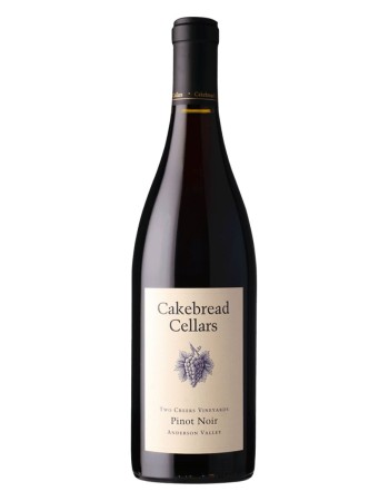 2023 Cakebread Two Creeks Pinot Noir