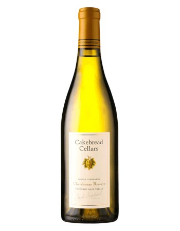 2021 Cakebread Chardonnay Reserve