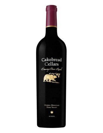 2019 Cakebread Dancing Bear Cabernet Sauvignon