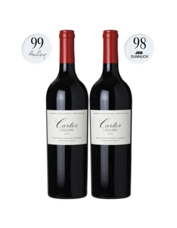 Bundle - Carter Cellars Beckstoffer To Kalon The Grand Daddy Napa Valley..