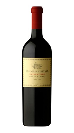 2019 Catena Zapata Adrianna Fortuna Terrae Malbec 2019 Catena Zapata Adrianna Fortuna Terrae Malbec