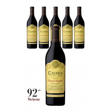 Caymus Vineyards