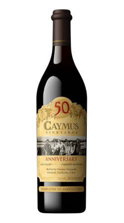 2022 Caymus Cabernet Sauvignon