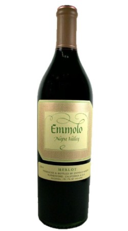 2016 Caymus Emmolo Merlot