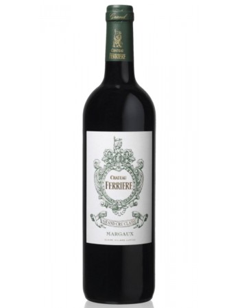 2012 Chateau Ferriere Red Blend