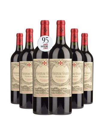 Buy 6 - 2014 Chateau Gazin..