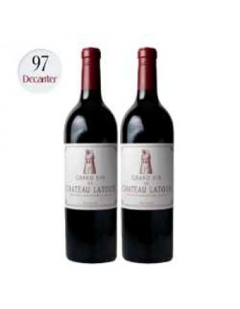 Bundle - Duo Chateau Latour..