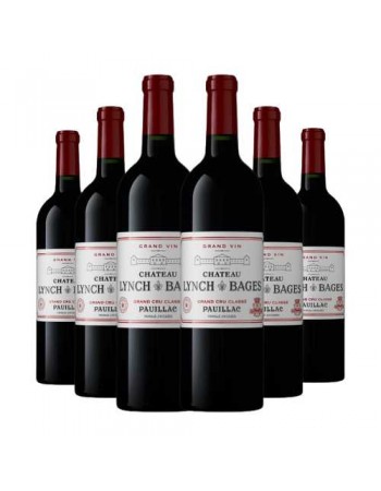 Buy 6 - 2024 Chateau Lynch Bages [EP2024]..