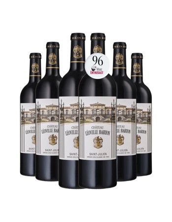 Buy 6 - 2017 Chateau Leoville Barton..