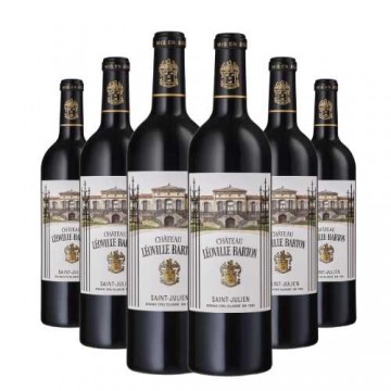 Buy 6 - 2024 Chateau Leoville Barton (EP 2024)
