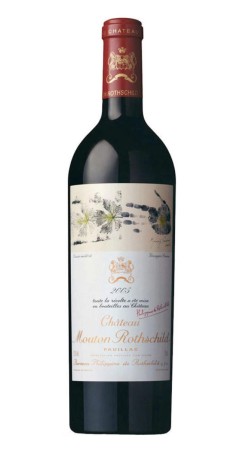 2005 Chateau Mouton Rothschild