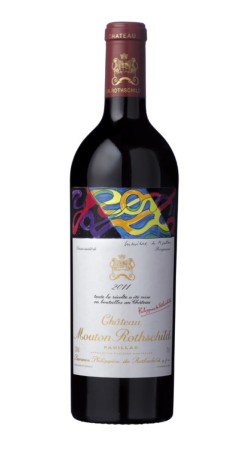 2011 Chateau Mouton Rothschild