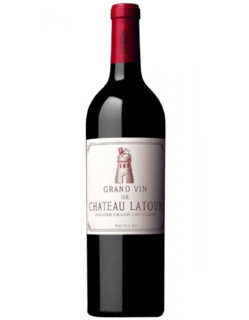 2012 Chateau Latour Grand Vin Pauillac (Special)