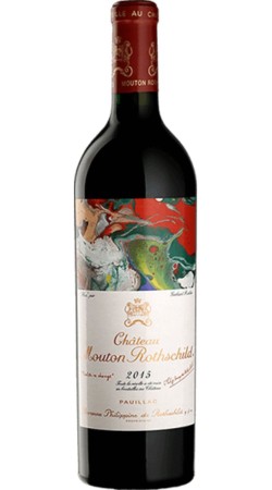 2015 Chateau Mouton Rothschild