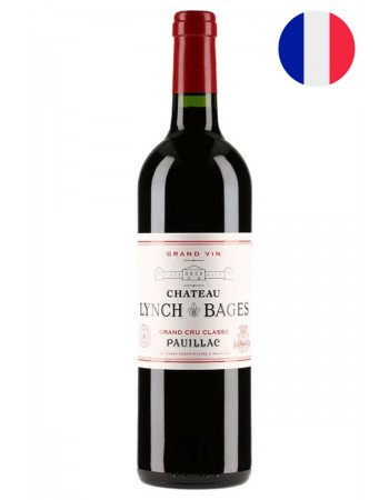 2018 Chateau Lynch Bages