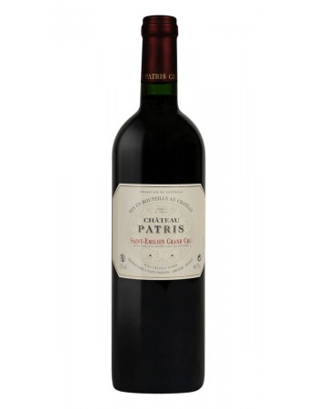 2021 Chateau Patris Saint- Emilion Bordeaux