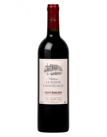 2021 Chateau La Fleur Chantecaille Saint Emilion Rouge