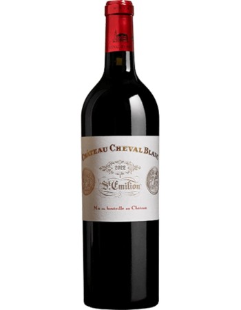 2012 Chateau Cheval Blanc