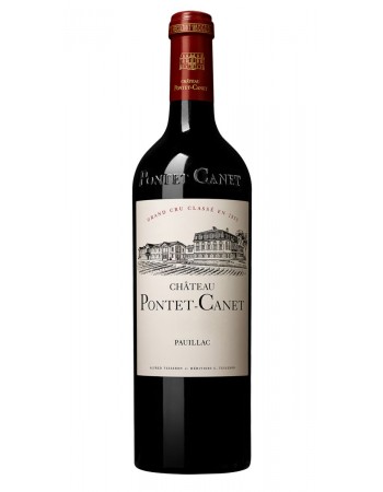 2022 Chateau Pontet Canet