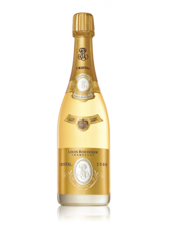 2008 Louis Roederer Cristal Brut Champagne