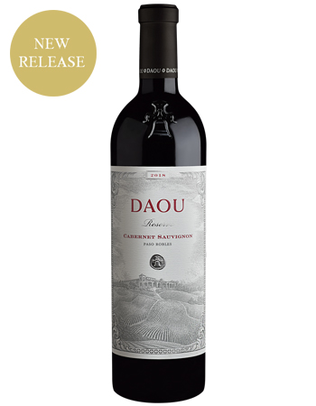 2018 Daou Cabernet Sauvingon Reserve