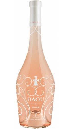 2021 Daou Discovery Rosé