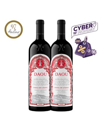 Buy 2 - 2020 Daou Estate Soul of Lion..