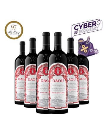 Buy 6 - 2020 Daou Estate Soul of Lion..