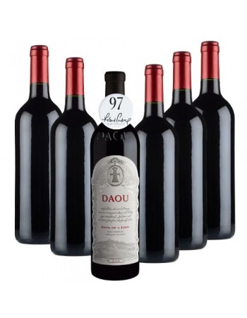 Buy 6 - 2019 DAOU Soul of Lion and Mystery Bottle..