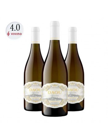 Trio - 2020 Daou Reserve Chardonnay..