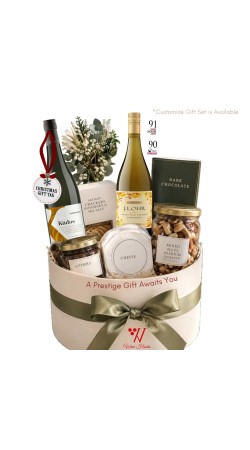 Duo Hampers Holiday  -  Opulent Pair Under $130