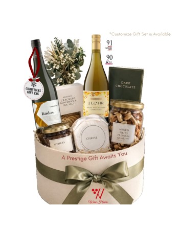 Duo Hampers Holiday Set 1..