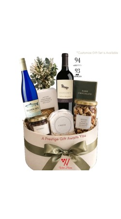 Duo Hampers Holiday - Delight Reserve under $245