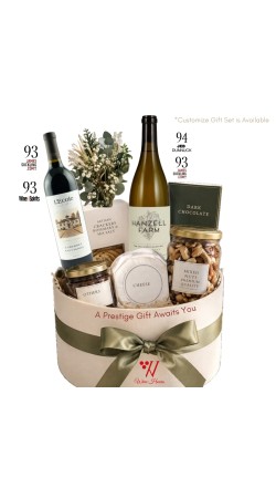 Duo Hampers Holiday - Twin Treasures under $235