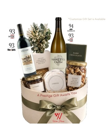 Duo Hampers Holiday Set 4..