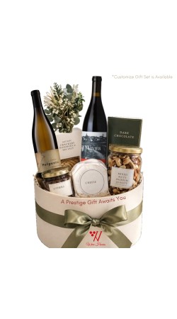 Duo Hampers Holiday - Gifted Pair under $190