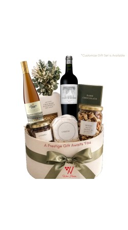 Duo Hampers Holiday - Curated Classics under $145
