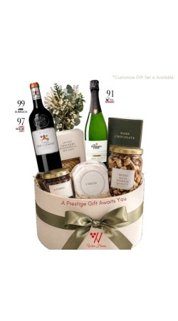Duo Hampers Holiday - Holiday Vault under $245