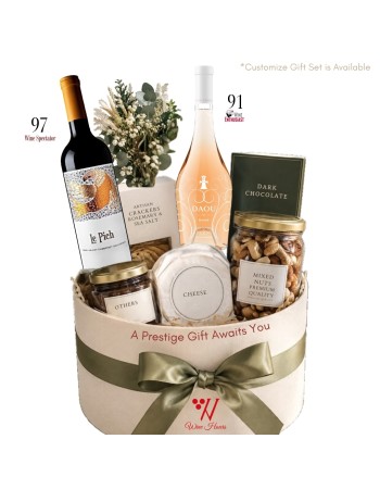 Duo Hampers Holiday Set 12..