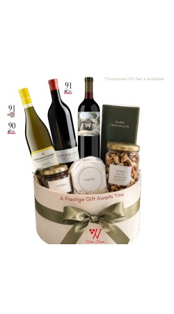 Trio Hampers Holiday - Grand Gift under $220