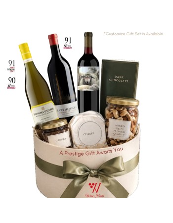 Trio Hampers Holiday Set 2..