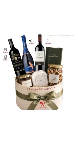 Trio Hampers Holiday - Noel Collection under $275