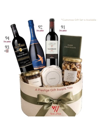 Trio Hampers Holiday Set 3..