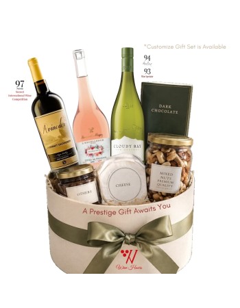 Trio Hampers Holiday Set 1..